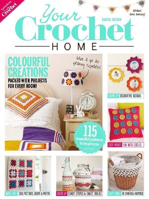 cover image of Your Crochet Home